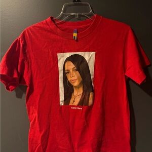 Red Graphic T-Shirt